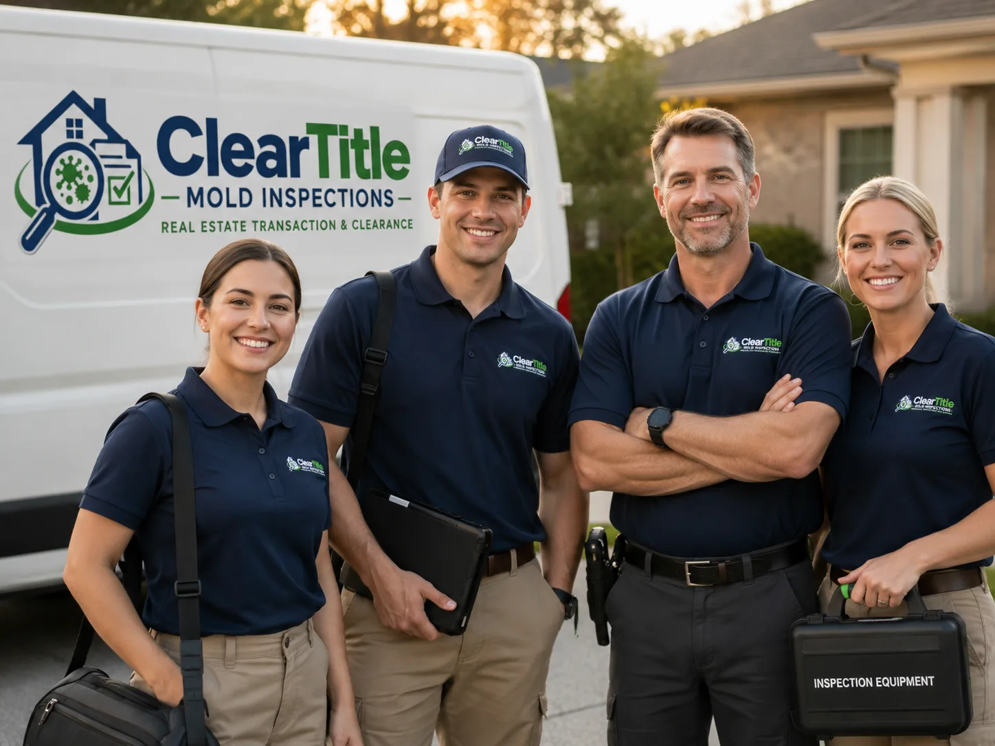Mold Inspection For Home Sale company in Wells, MI
