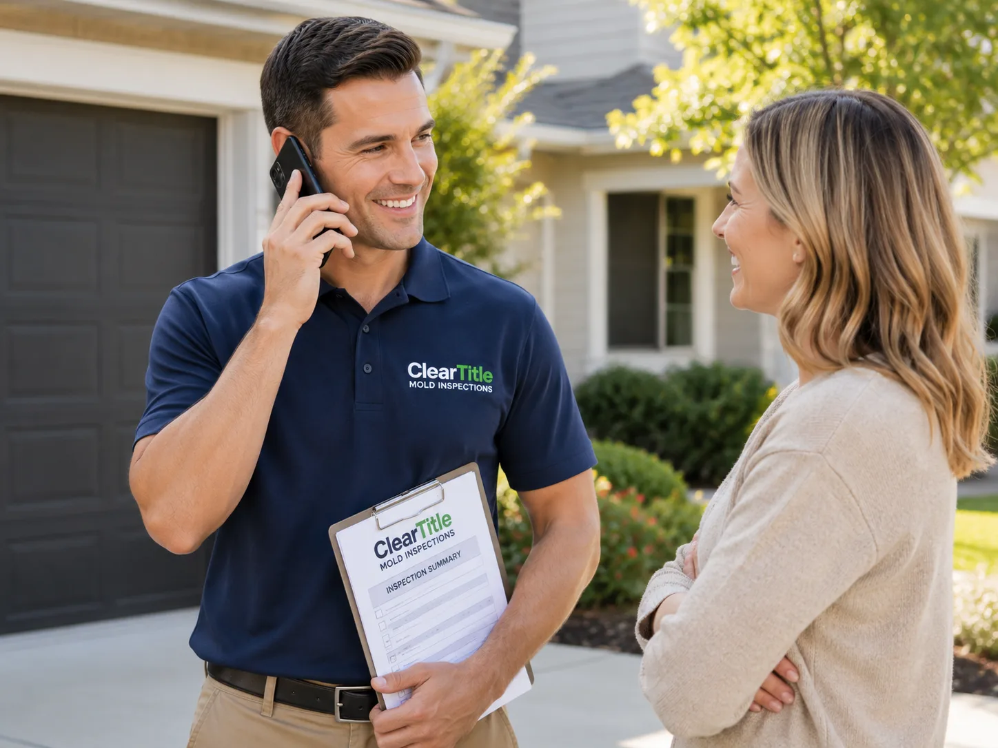 Mold Inspection For Home Sale Wells, MI FAQs
